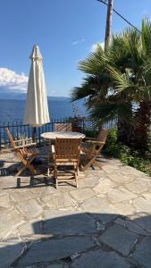 Athos Cape Traditional House