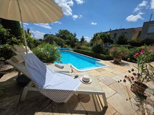 Bellevue Apartment with AC & heating & terrace