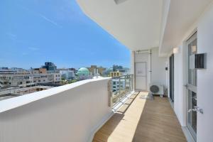 Naha Beach Walk 3min New 70sqm 7Guests Free Parking Solterrace naha-nishimachi