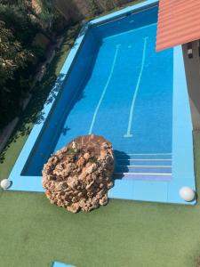 Chalet con Piscina Aguadulce