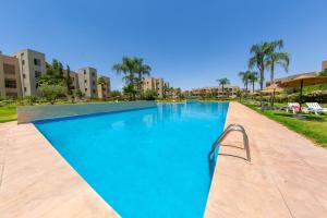 Appartement avec piscine et jardin à Marrakech