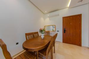 Appartement avec piscine et jardin à Marrakech
