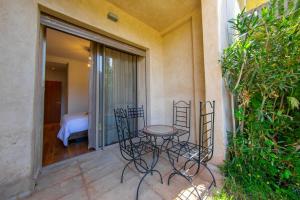 Appartement avec piscine et jardin à Marrakech