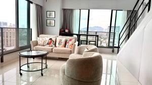 SUNRISE Gurney Seaview Luxury Duplex