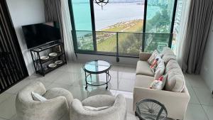 SUNRISE Gurney Seaview Luxury Duplex