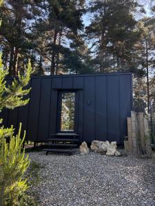 Connect Cabin - Bungalow Brasov, jacuzzi & forest view