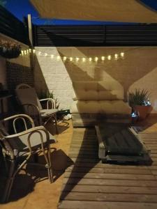 Apartment with terrace