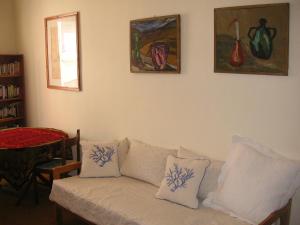 In the center, cozy style apartment