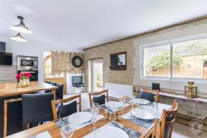 Maison Normande de charme avec jardin privé à 10 min de Bayeux