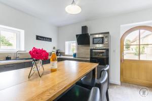 Maison Normande de charme avec jardin privé à 10 min de Bayeux