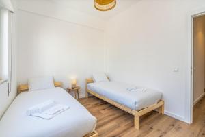 #281 Family Apartment Central & Quiet