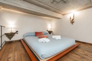 4 posti letto vicino allAcquario, Centro Storico e Porto Antico - Dimora Storica dei Rolli UNESCO