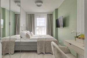 Portovo Gdansk City Vibes Suites by Lion Apartments