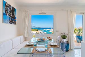 ClickSardegna Luxury Penthouse Porto Rotondo with Sea View & Terrace