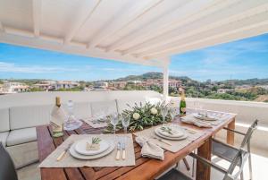 ClickSardegna Luxury Penthouse Porto Rotondo with Sea View & Terrace