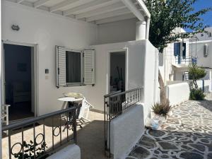Central old town house