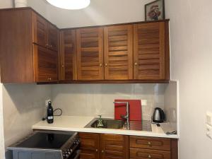 Central old town house