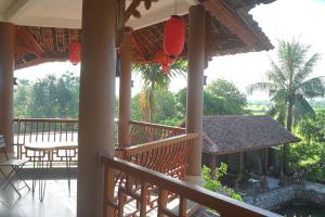 Y Van Cac Homestay Ninh Binh Art Heritage Rice Field