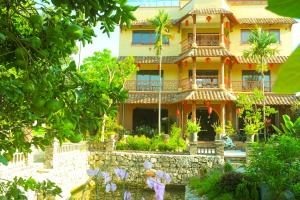 Y Van Cac Homestay Ninh Binh Art Heritage Rice Field