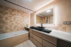 Modern loft in Central Cordoba near the Train and Bus Station