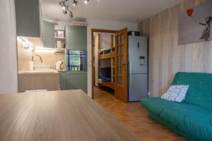 Beautiful 2 rooms with garden