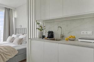 Portovo Gdansk City Vibes Suites by Lion Apartments