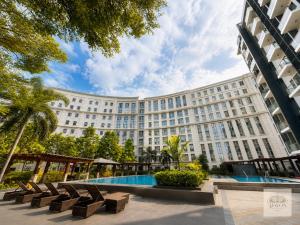 Dayon sa Newport - Elegant retreat near NAIA Terminal 3