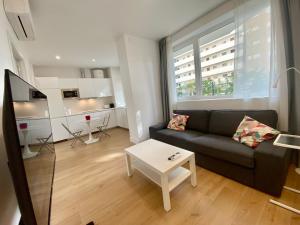 Apartamento en primera línea de playa