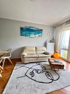 Stylish Gdynia Apartament
