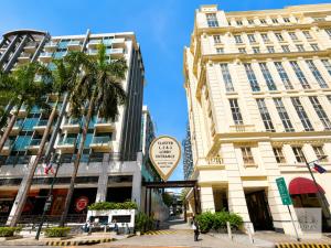 Dayon sa Newport - Elegant retreat near NAIA Terminal 3