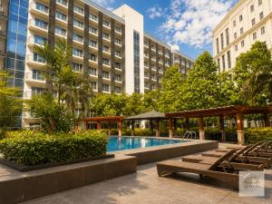Dayon sa Newport - Elegant retreat near NAIA Terminal 3