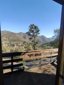 Cabaña Ecologica Huinganes