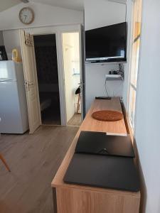Mobil-Home Camping familial dans les landes