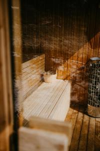 Garczovka - domki, jacuzzi, sauna