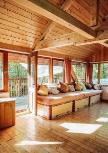 ECO-CHALET Bel Oiseau - Saint-Ursanne