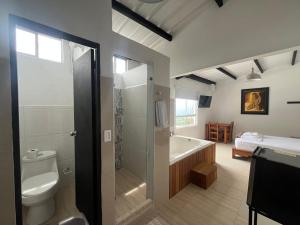 Hotel Cerro Bravo