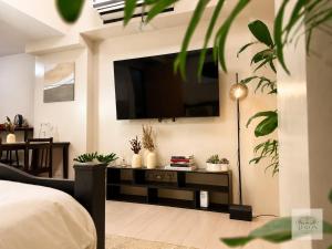 Stylish retreat near NAIA Terminal 3
