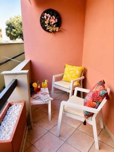 Casa Rosa City Center 10 min to Poetto Beach