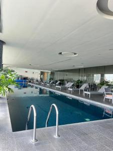 Av Reforma Piso 20 Pool Gym Jacuzzi