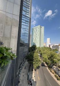 Av Reforma Piso 20 Pool Gym Jacuzzi