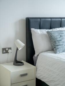 Modern 1 Bed next to Stratford