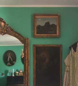 Art action room