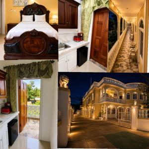 Dela de-Rose Guest House Negril Jamaica