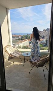 Apartman Drobnjak Center-sea View