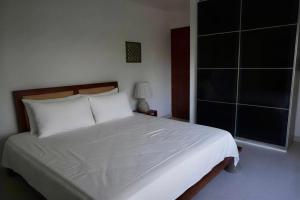 Oceanfront apartment in Los Corales