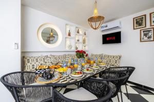 Riad Kamil 4Suites - Private Pool - Rooftop Lounge