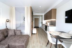 Stylish Apartment in Visoriai Fast Wi-Fi
