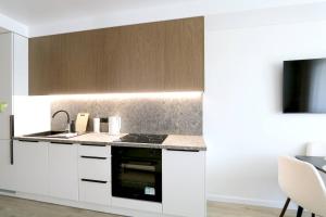Stylish Apartment in Visoriai Fast Wi-Fi