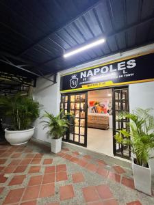 NaPoles valledupar Hotel