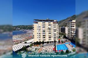 Shelmar Seaside Apartments Shëngjin 3